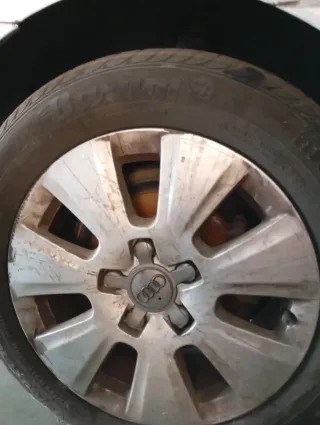 Despiece Audi A3 8P Restyling