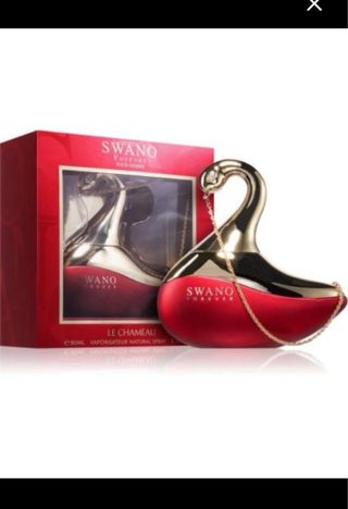 Perfume SWANO Forever Pour Femme Dorado