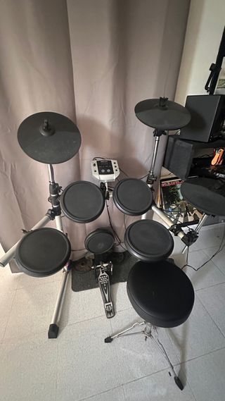 Batería Electrónica Millenium MPS 150