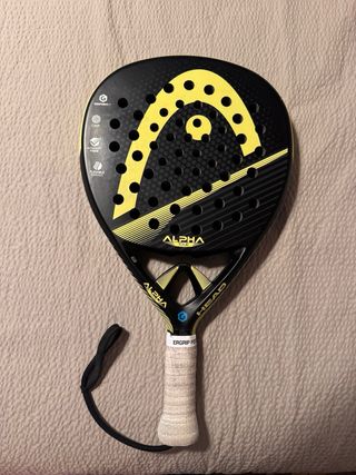 Pala + Paletero padel HEAD