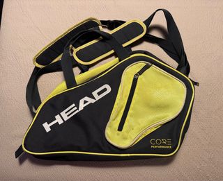 Pala + Paletero padel HEAD