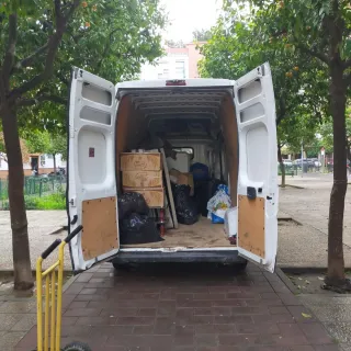 Tiene que transportar cualquier cosa? 644489914