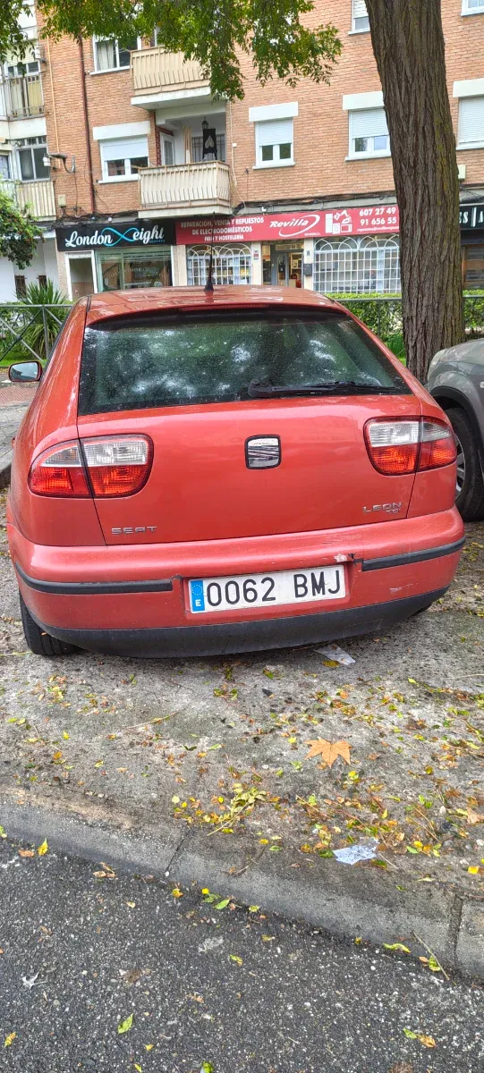 SEAT Leon 2004