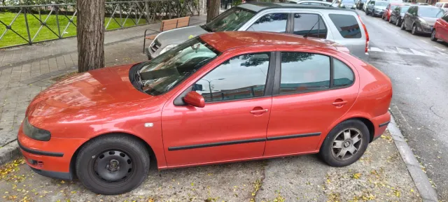 SEAT Leon 2004