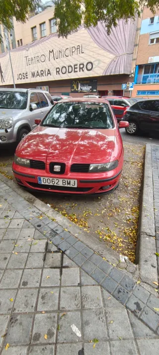 SEAT Leon 2004