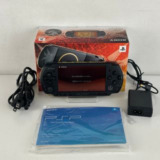 Sony PSP Monster Hunter Portable 3rd PSP-3000MHB