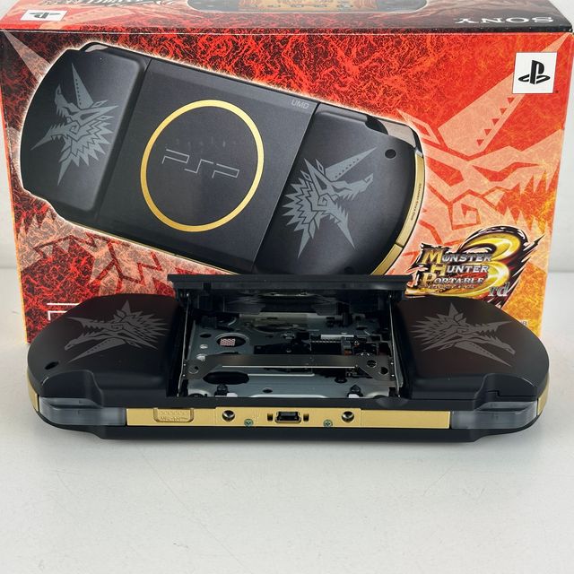 Sony PSP Monster Hunter Portable 3rd PSP-3000MHB
