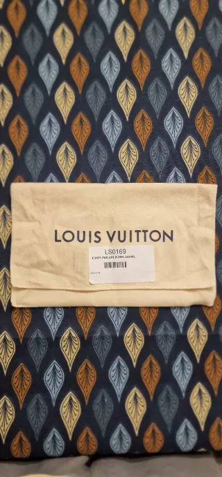 Guardapolvo nuevo Louis Vuitton Beige