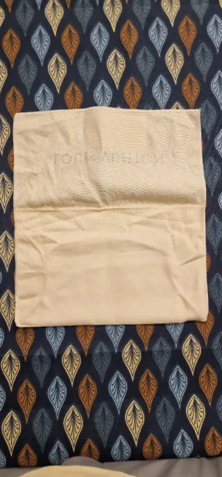 Guardapolvo nuevo Louis Vuitton Beige