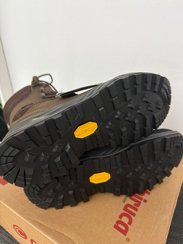 Botas Chiruca Gore-Tex Vibram Marrones