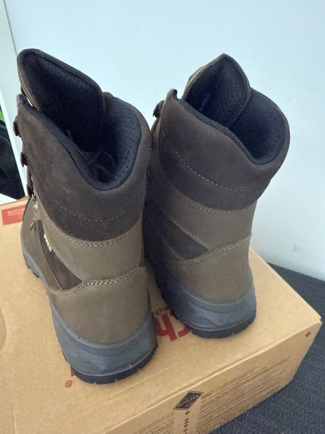 Botas Chiruca Gore-Tex Vibram Marrones