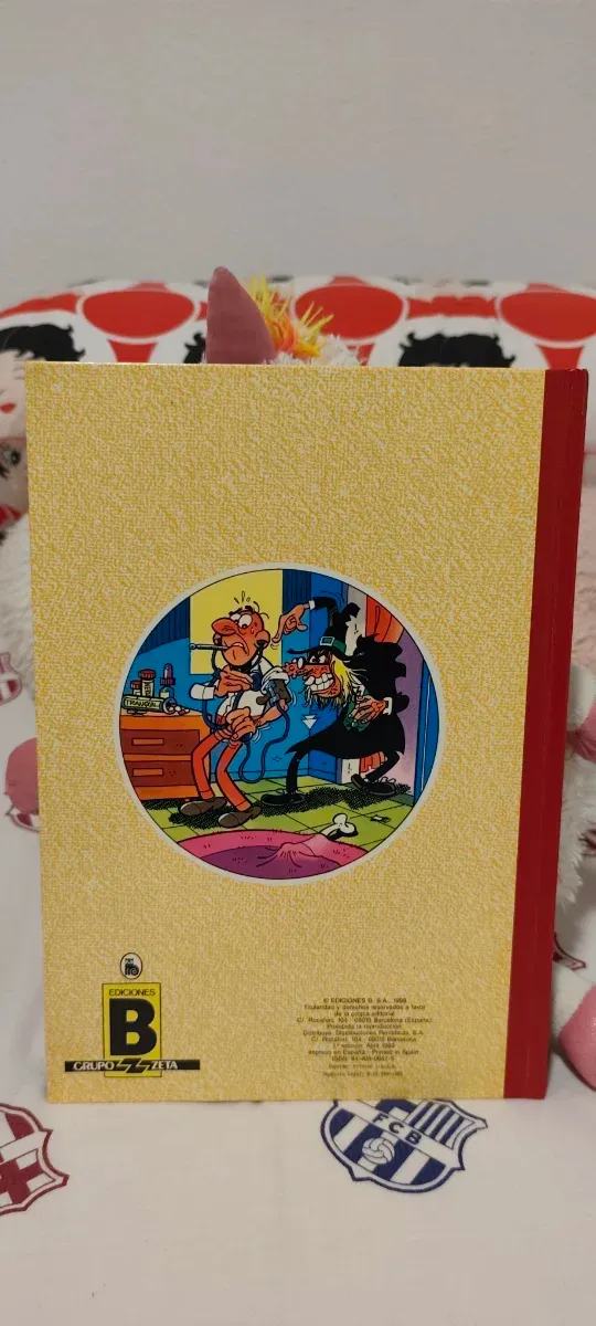 Super humor Mortadelo y Filemón