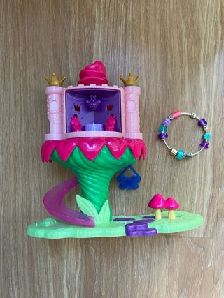 Polly Pocket Castillo Princesas