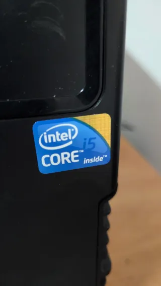 PC Sobremesa Intel Core i5 Windows 10