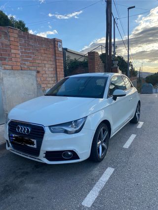 Audi A1 2011