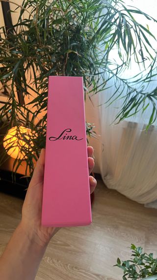 Abanico Lina Sevilla Rosa Nuevo