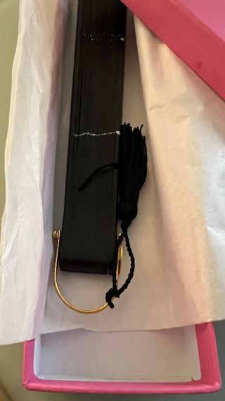 Abanico Lina Sevilla Rosa Nuevo