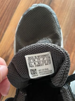 Zapatillas Adidas Running Hombre/Mujer