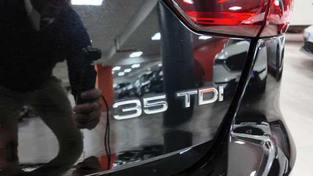 Audi A4 Avant 35 TDI 150cv Black Line Edition S tr