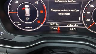 Audi A4 Avant 35 TDI 150cv Black Line Edition S tr