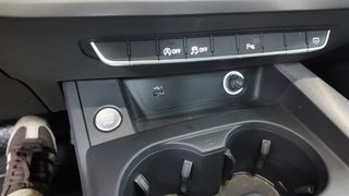 Audi A4 Avant 35 TDI 150cv Black Line Edition S tr