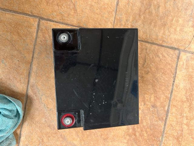 Batería Yuasa SWL1100 12V 39.6Ah VRLA