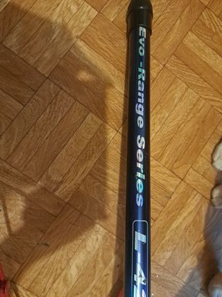 Caña de pescar L-420 Evo-Range Series