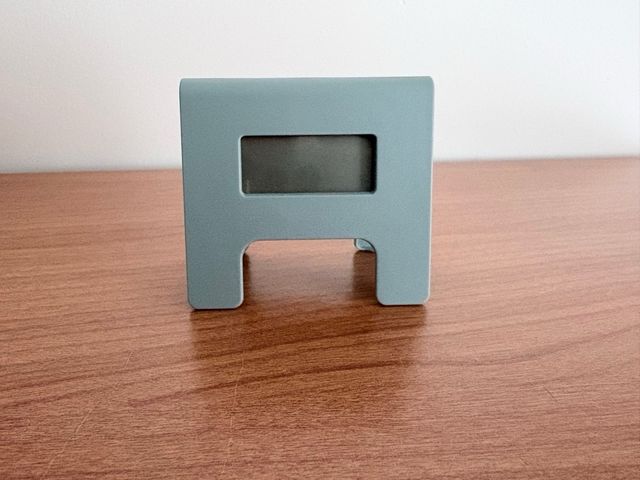 Reloj despertador Ikea verde