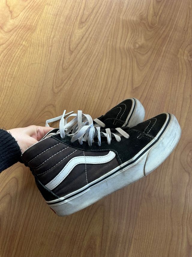 Zapatillas Vans SK8-Hi Talla 38.5