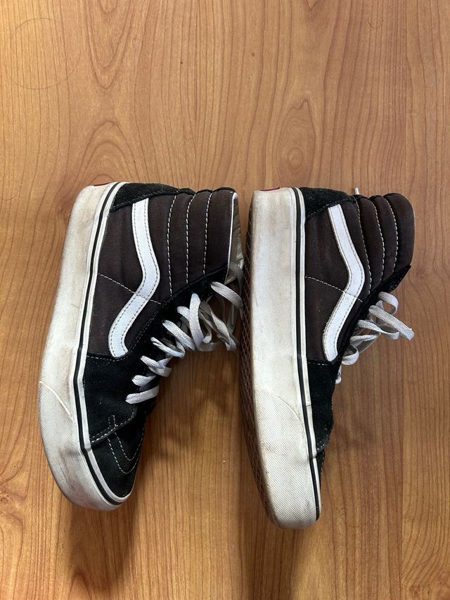 Zapatillas Vans SK8-Hi Talla 38.5