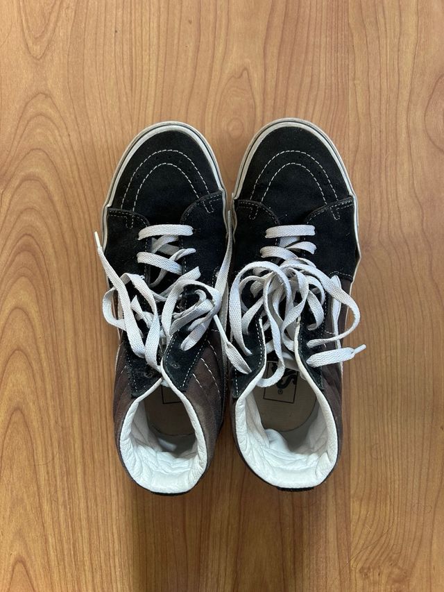 Zapatillas Vans SK8-Hi Talla 38.5