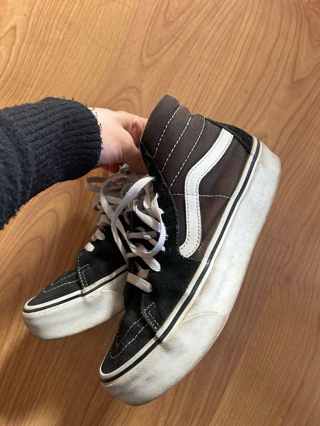 Zapatillas Vans SK8-Hi Talla 38.5