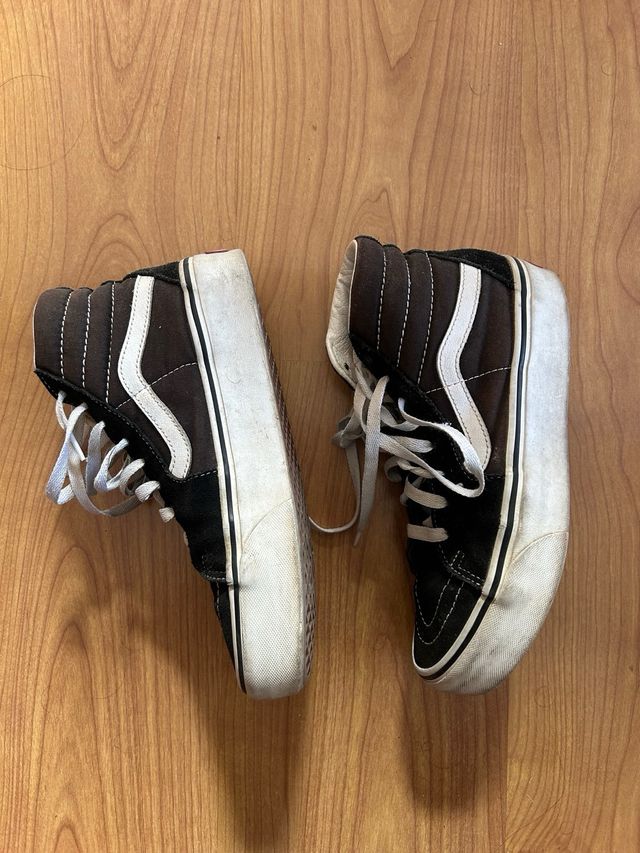 Zapatillas Vans SK8-Hi Talla 38.5