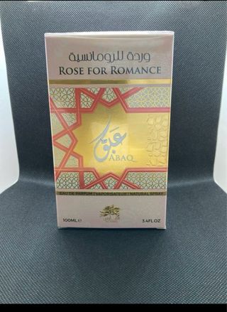 Perfume Al Fares Rose for Romance