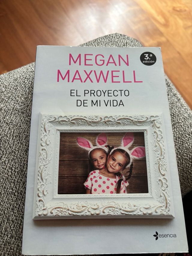 El proyecto de mi vida - Megan Maxwell