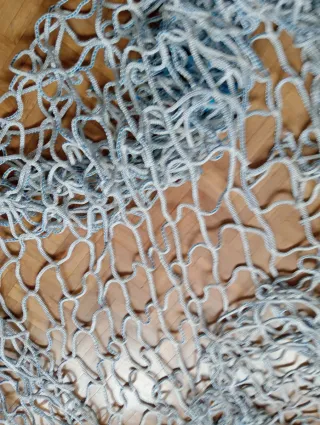 Red carrete 2,20 x 3,50 mts