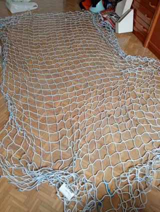 Red carrete 2,20 x 3,50 mts