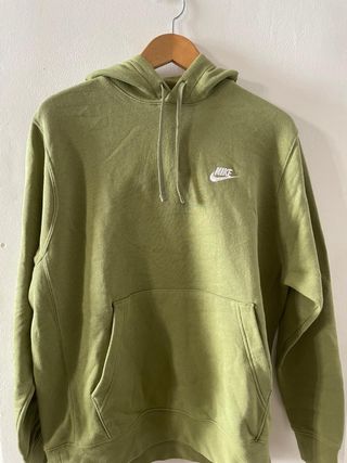 Sudadera Nike Verde
