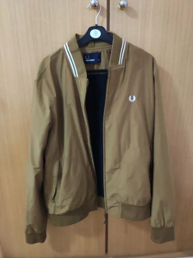 Chaqueta Fred Perry