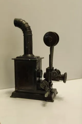 Proiettore miniatura vintage