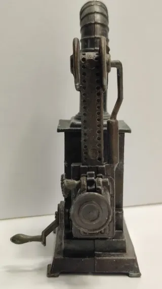 Proiettore miniatura vintage