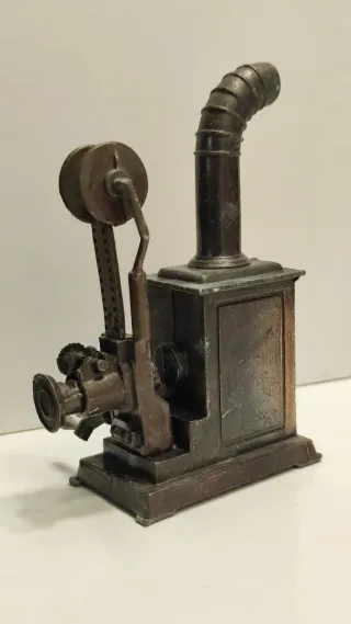 Proiettore miniatura vintage