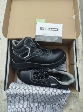 Botas de seguridad FORLI Talla 45
