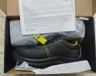 Botas de seguridad FORLI Talla 45