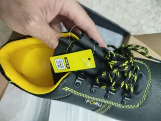 Botas de seguridad FORLI Talla 45