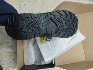 Botas de seguridad FORLI Talla 45