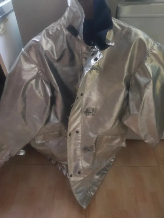 Traje ignífugo laboral