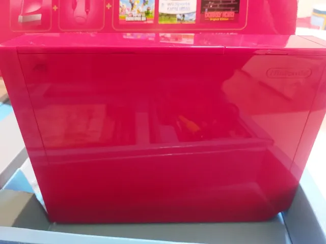 Nintendo Wii 25° Anniversario Super Mario Bros