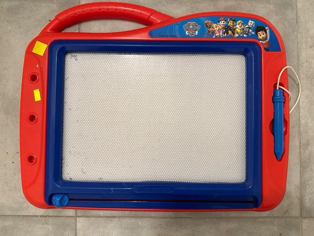 Pizarra Mágica Patrulla Canina Borrable