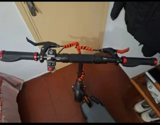 Patinete Eléctrico Plegable